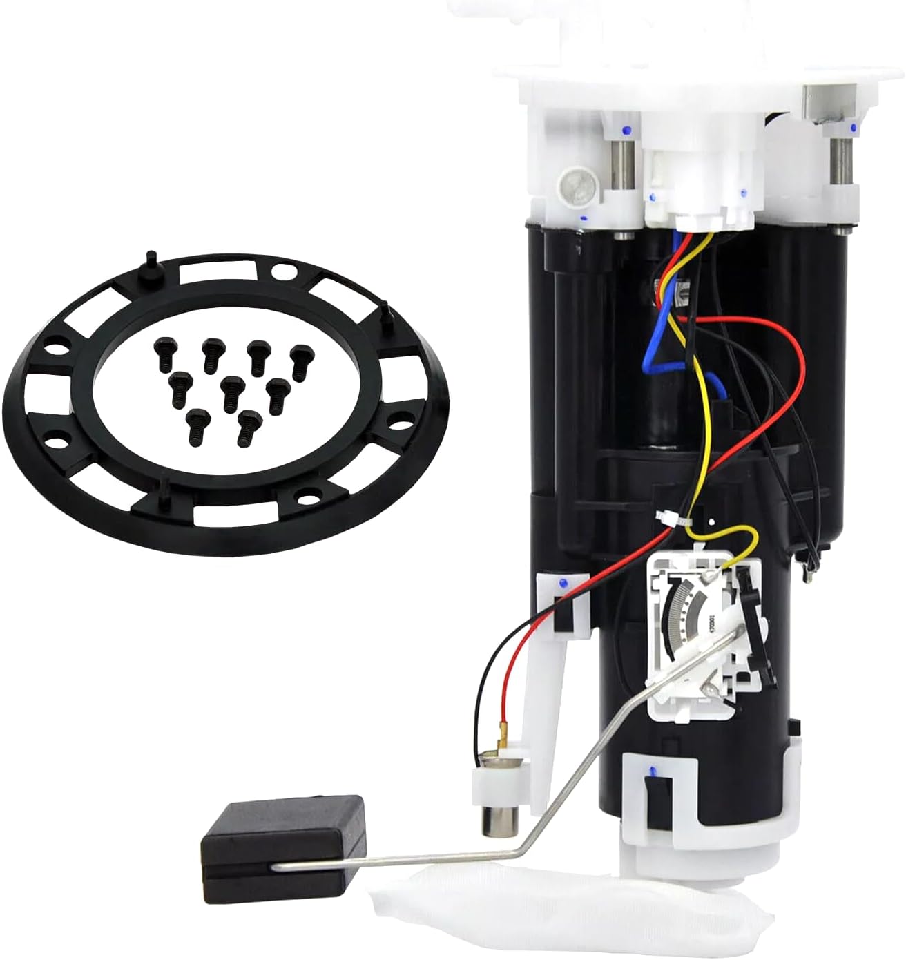 Fuel Pump Module Assembly Fits 1998 1999 2000 2001 2002 Honda Accord Acura TL CL L4 2.3L V6 3.0L V6 3.2L Replaces # SP8030M