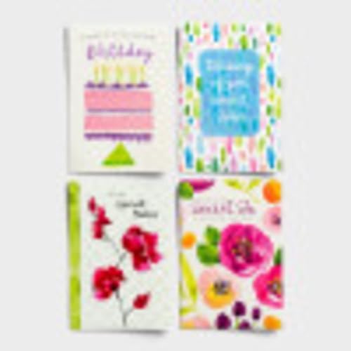 Miniatura 4 de DaySpring - Secret Sister - Sweet Messages - 12 tarjetas y sobres en caja (12 diseños surtidos con escritura), multicolor