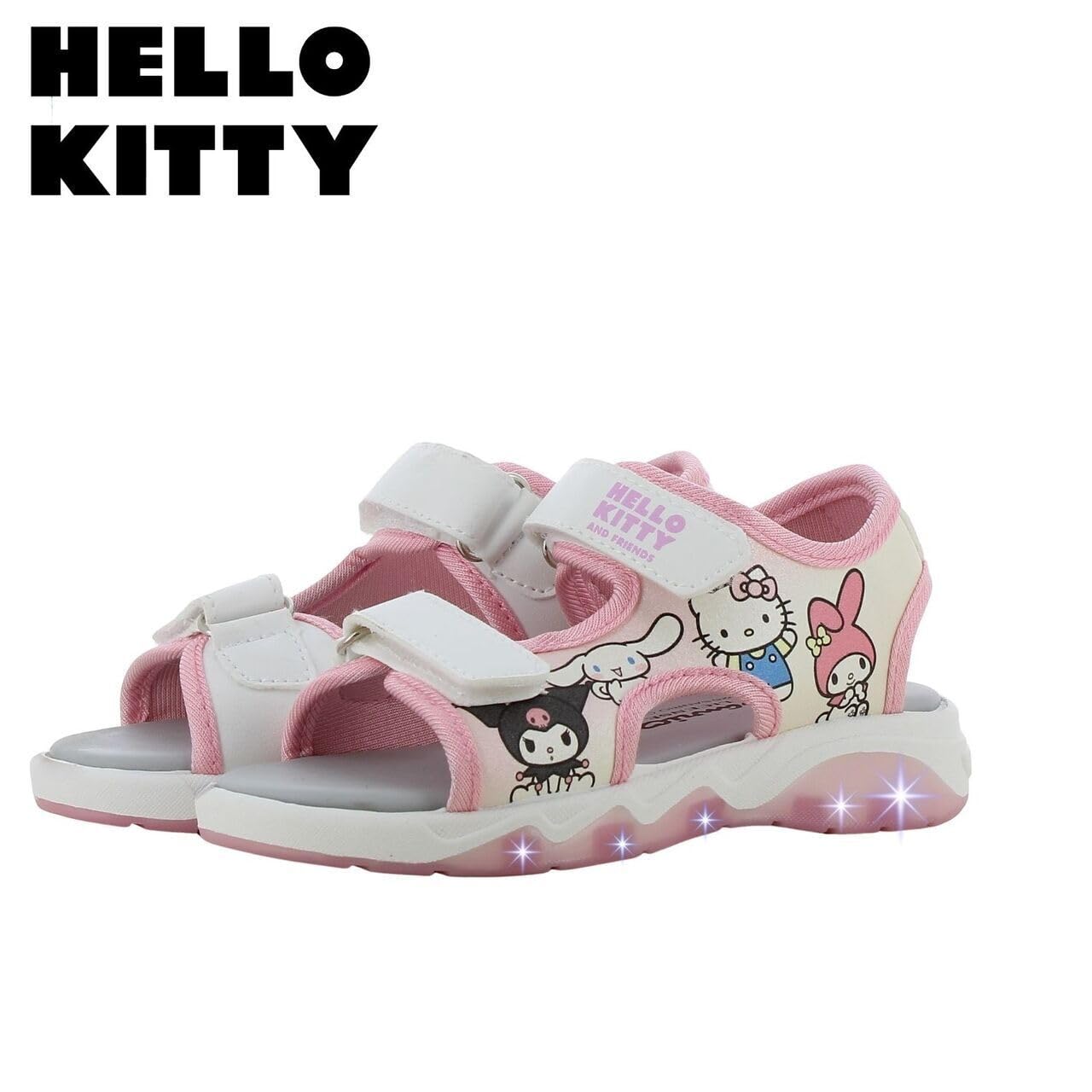 Leomil Frozen Sandali Female Bambine e Ragazze, Scarpe estive per bambini