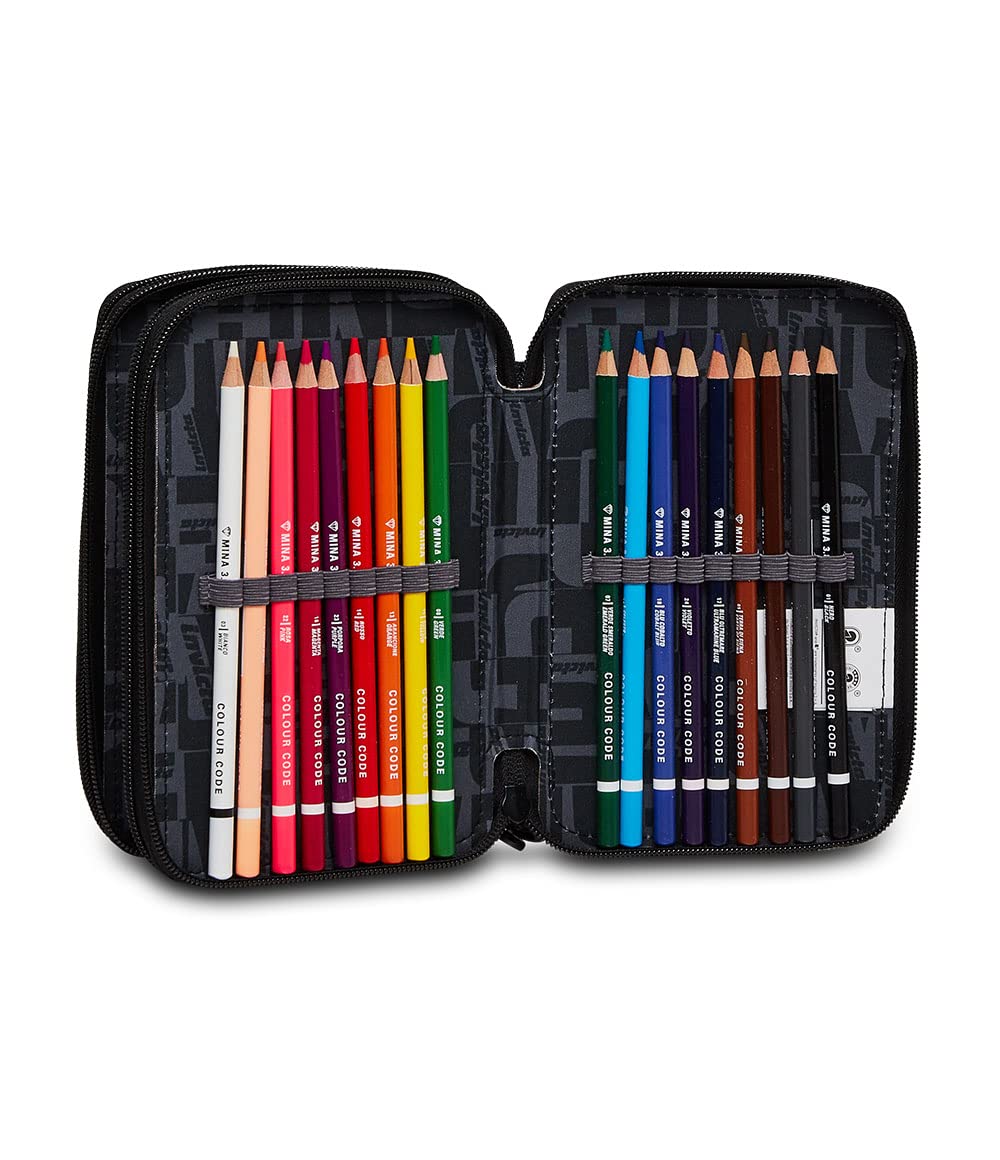 Invicta Astuccio 3 Zip, 3 Zip CASE, - Image 4