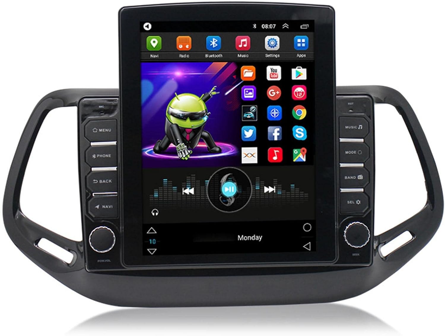 ⊛ 13 Mejores Navegadores Gps Jeeps Compass [mes] 2024