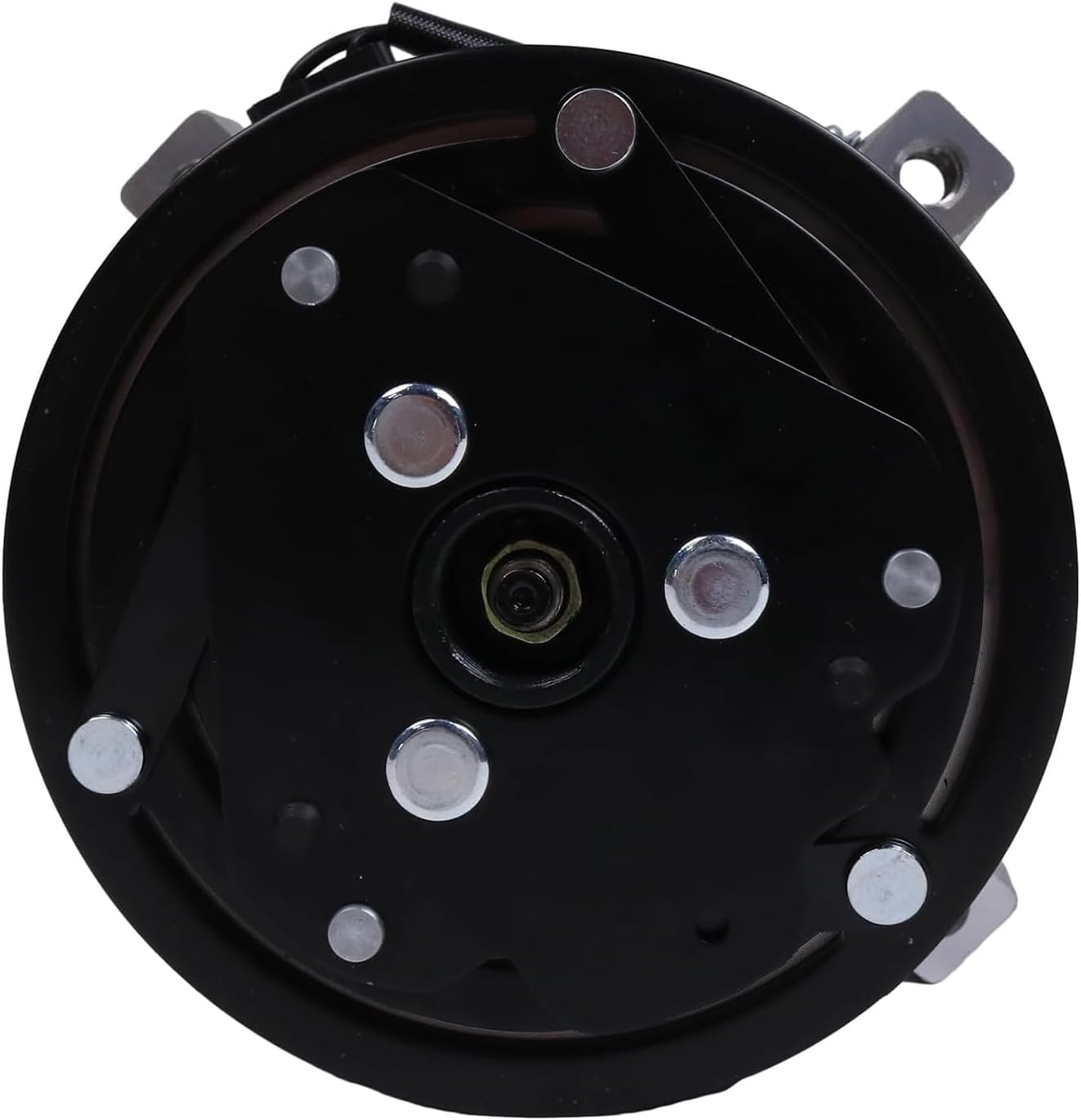 A/C Compressor 5110511 T452050051 Compatible For Kioti DK45 DK901C DK55 DK65S DK901C Tractor Hyundai HL730-3