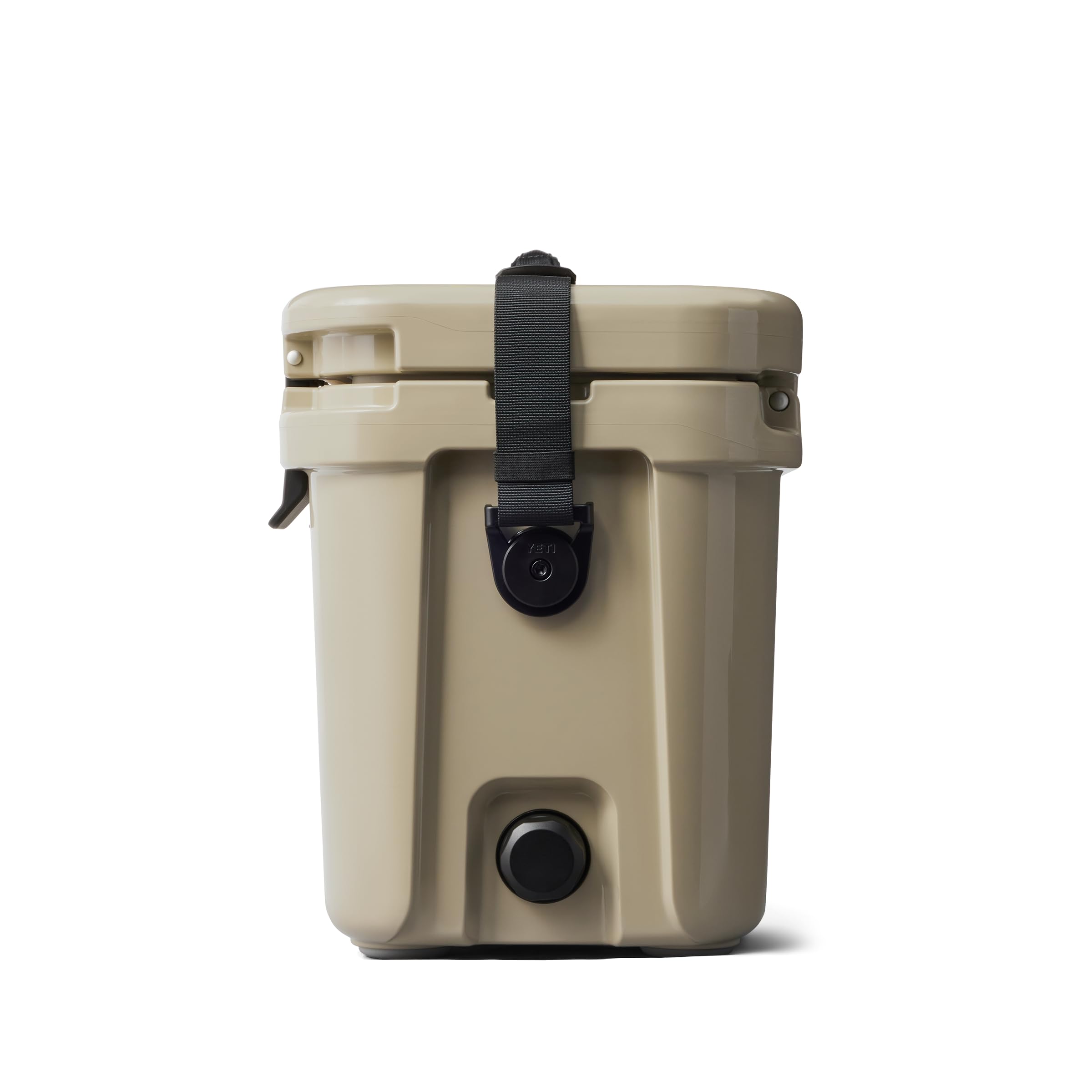 YETI Roadie® 15 kleine Kühlbox - Tragbare Kühlbox mit PermaFrost™ Isolierung - Passend für 22 Dosen oder 7,4 kg EIS - Kompakter Eiskühler für Essen & Trinken - 5 Jahre Garantie