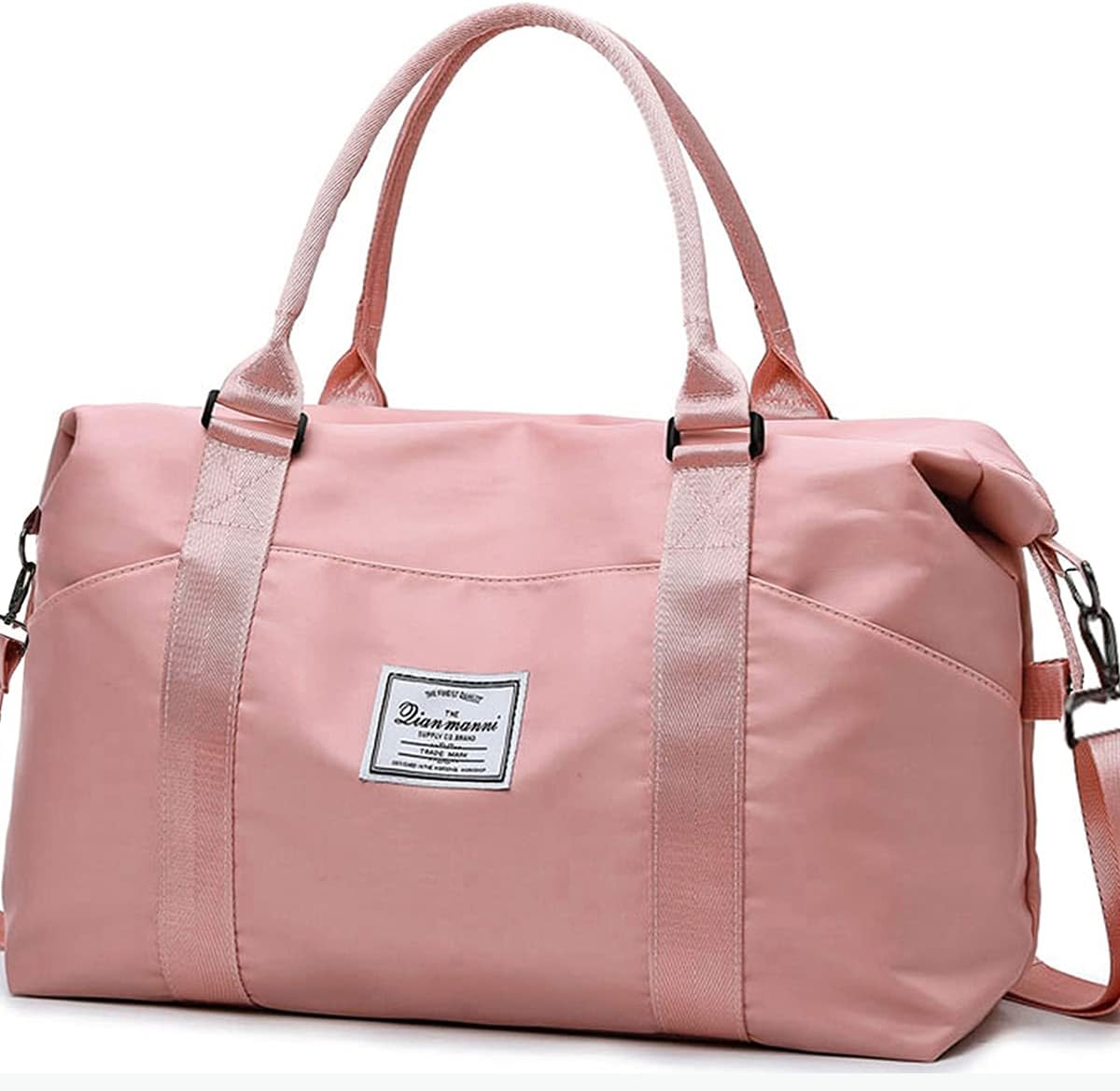 Travel Duffel Bag Women (Medium)