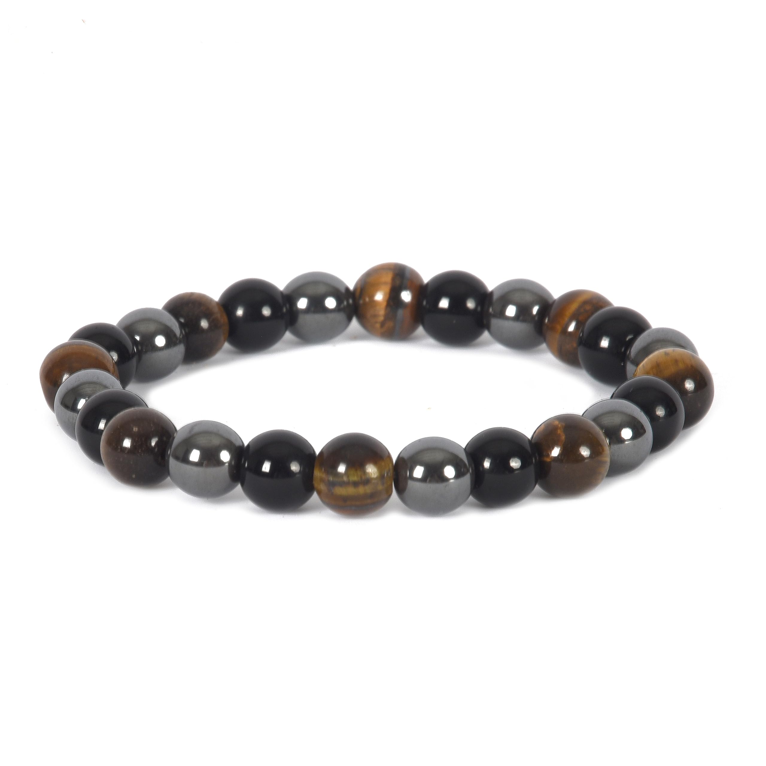 See full amazon price history chart for SHRRIYA DIVINE Triple Protection Bracelet for Women Men Natural Healing - AAA Grade Original Healing Gemstone Stretchable Bracelet for Yoga Reiki Meditation Feng Shui SHRRIYA DIVINE Triple Protection Bracelet for Women Men Natural Healing - AAA Grade Original Healing Gemstone Stretchable Bracelet for Yoga Reiki Meditation Feng Shui (B0CGBS3353) Amazon Price History, Amazon Price Tracker