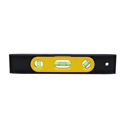 STANLEY STHT42264-812 Plastic Torpedo Level Magnetic-225mm/9''