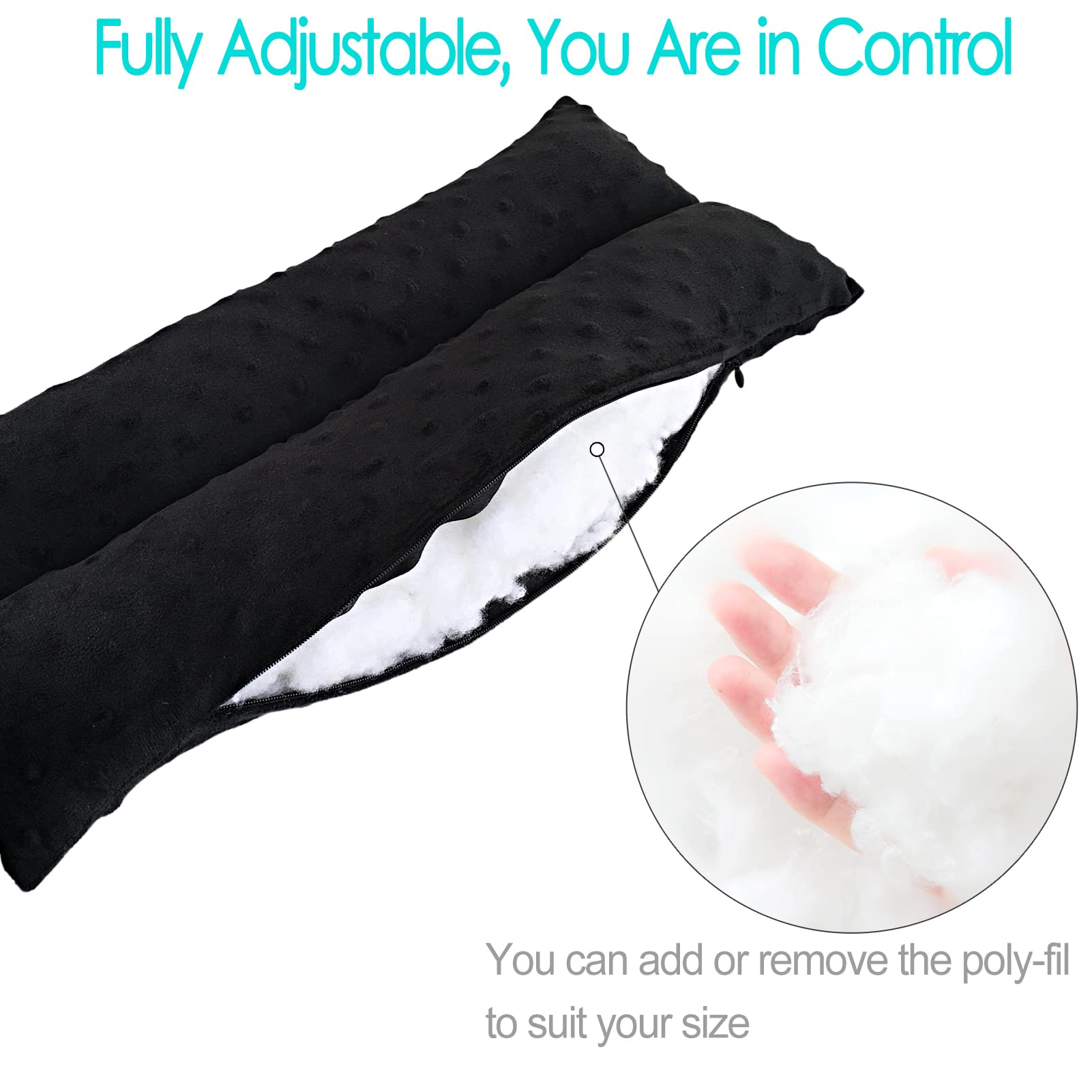 Almohada abdominal para histerectomía, almohadas postoperatorias con bolsillo, comodidad para paquetes de calor de hielo, abdominoplastia abdominal, recuperación de incisión en el vientre, cinturón de