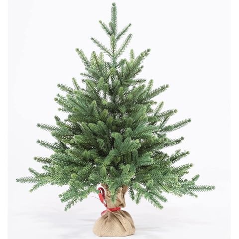eveXmas IINFINITY Árbol de Navidad artificial de 65 cm Cover