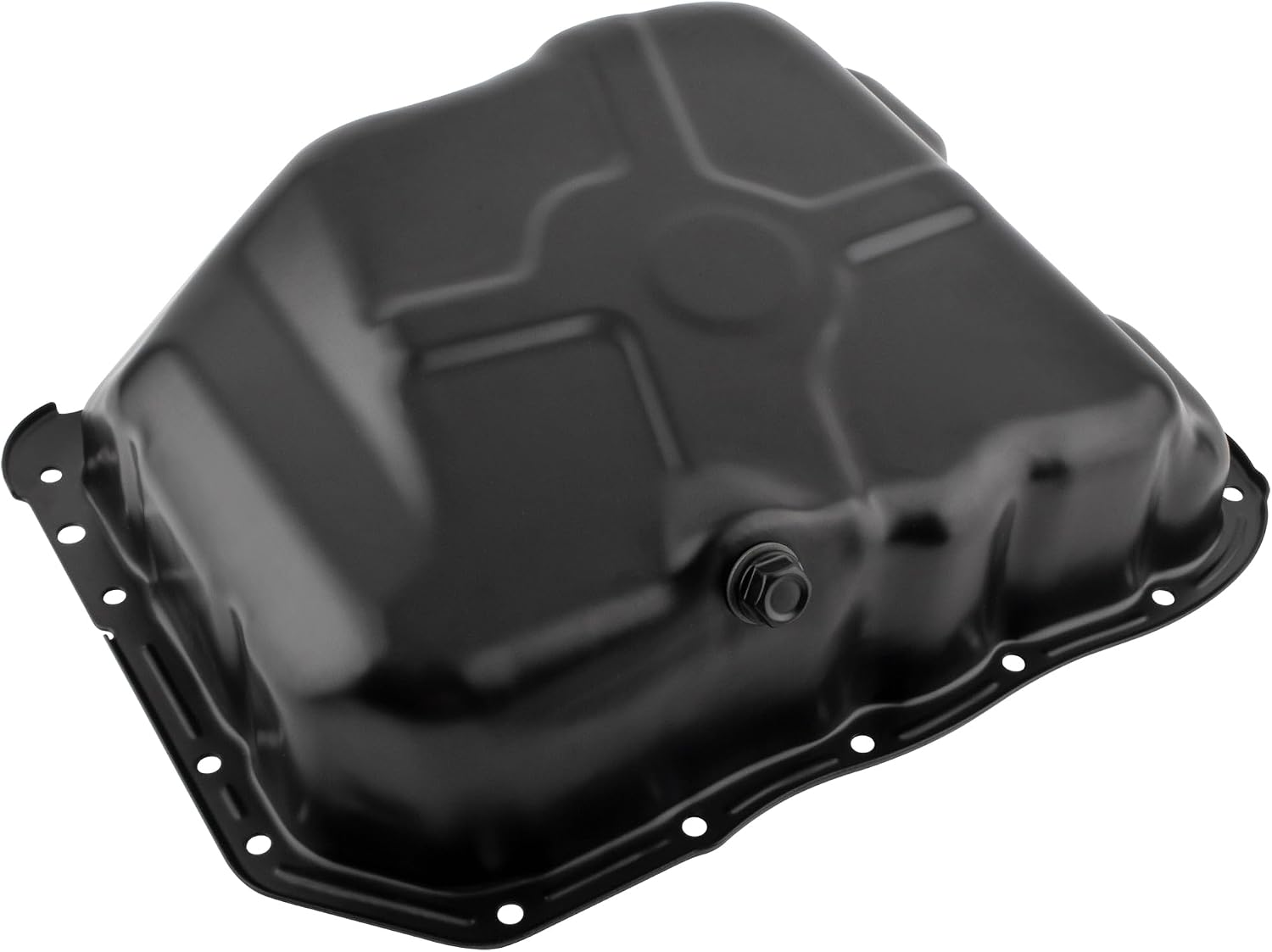 BOXI 264-361 Engine Oil Pan with Gasket Fits for Chrysler 200 Cirrus Sebring for Dodge Avenger Caliber Journey for Jeep Patriot Compass / 21510-2G050