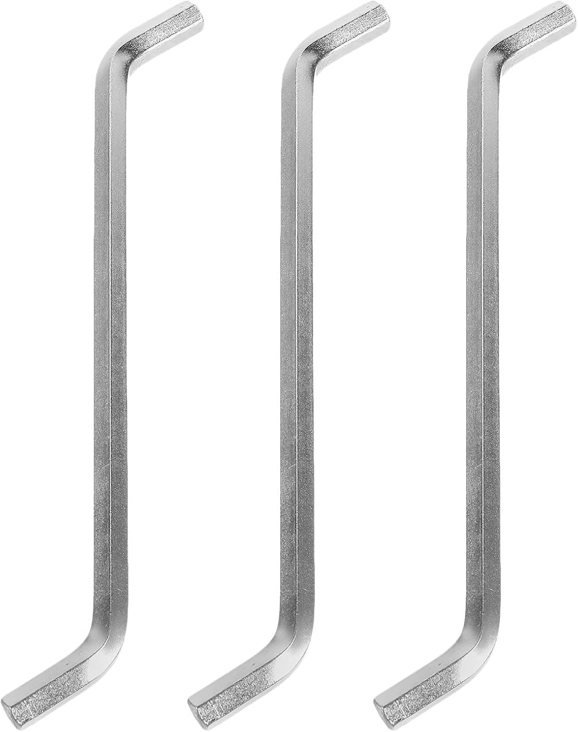3pcs Garbage Disposal Unjamming Wrench Durable Repair Tool