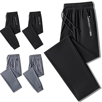 Stretch Active Pants for Women Over 50, Quick Drying Pant