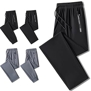 Stretch Active Pants for Women Over 50 Quick Drying Pant