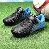 Soccer Cleats, Kids Firm Ground Football Shoes, Boys Girls Athletic Outdoor