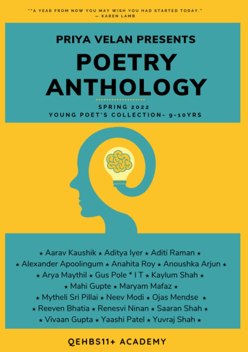 Poetry Anthology