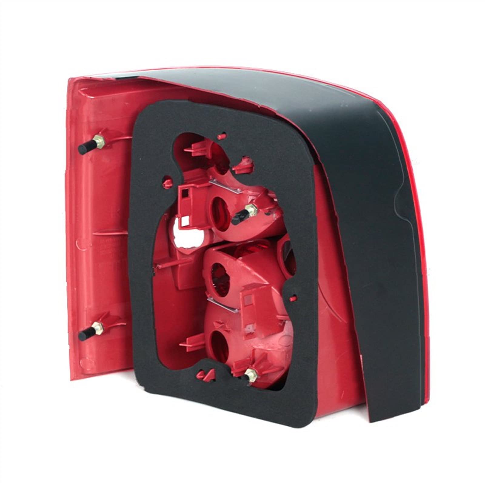 Generico Auto Posteriore Fanale Luci Di Arresto Lampada Parcheggio Senza Lampadine Per Passat B5 2000 2001 2002 2003 2004(Right)