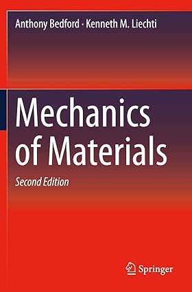 MECHANICS OF MATERIALS 2ED (PB 2020)