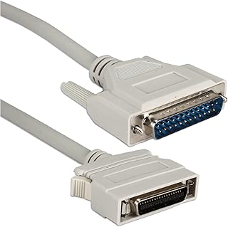 QVS IEEE 1284 BiDirectional Cable