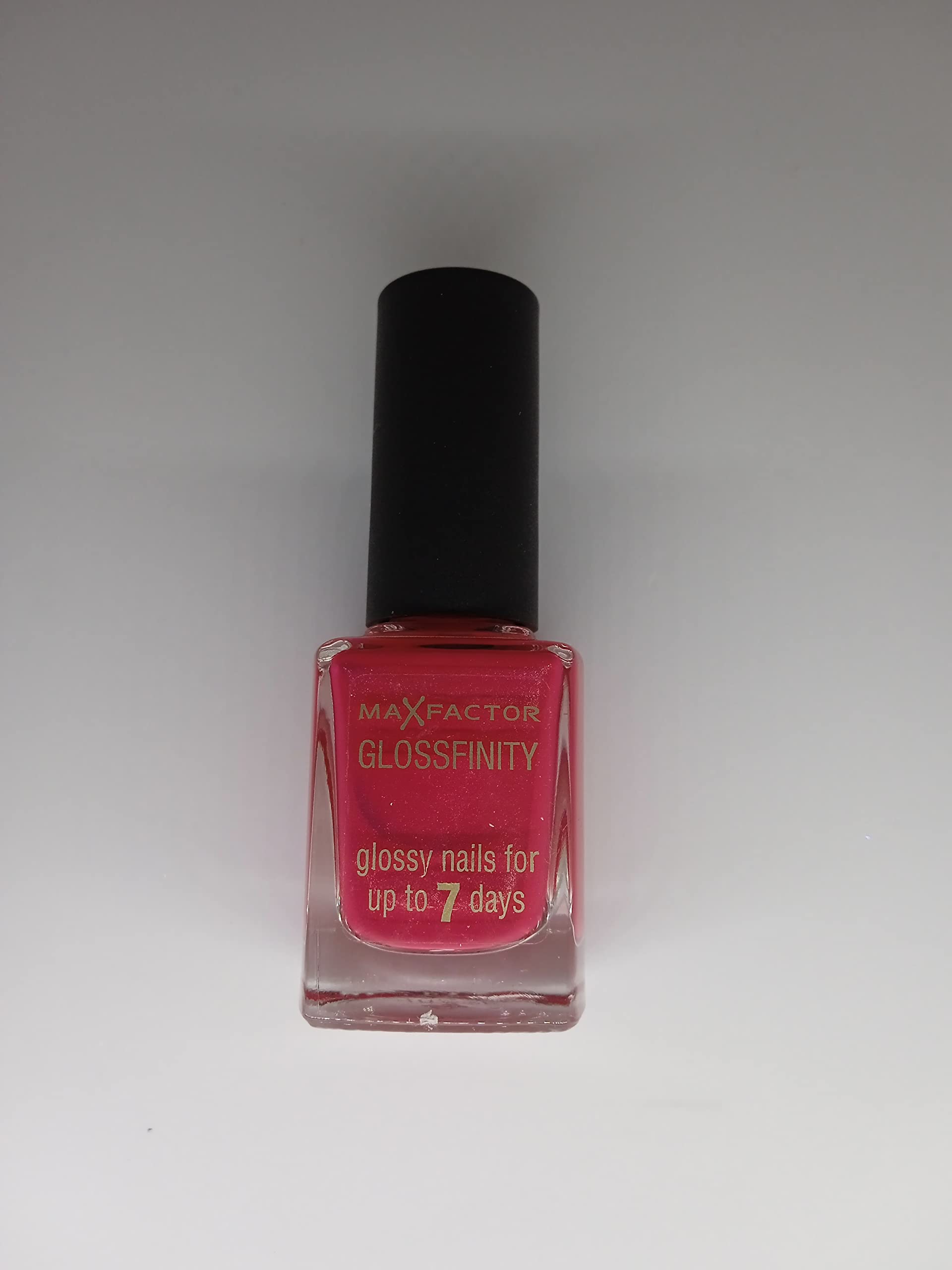 Maxfactor Glossfinity Nail Polish 119 Forever Glam