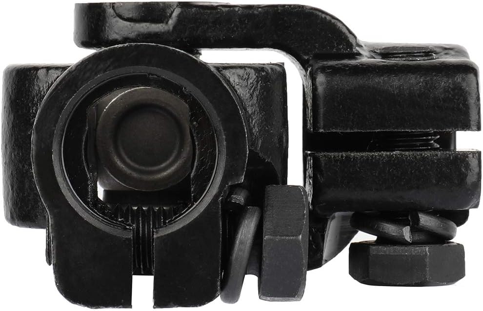 Lower Intermediate Steering Shaft Universal U-Joint Coupler Compatible 425-358 8L8Z3B676E ZZC032850B for Ford Escape 2008-2012,for Mazda Tribute 2008-2011,for Mercury Mariner 2008-2011