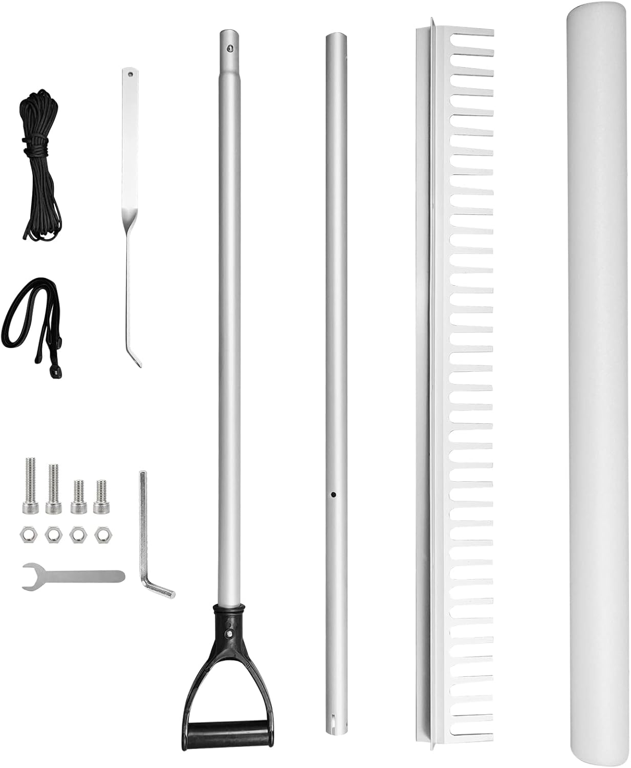 Amazon.com : Favfully Floating Weed Lake Rake,Multifunctional Lake Weed ...