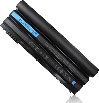 9 Cell 97Wh M5Y0X T54FJ Laptop Battery Compatible with Dell Latitude E6420 E6430 E6520 E6530 E6440 E5420 E5520 E5530 E5430 8858X T54F3 312-1325 2P2MJ PRV1Y HCJWT 7FJ92 312-1165 911MD NHXVW 11.1V New