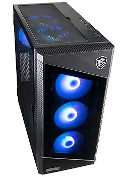 Amazon.com: MPG Velox by MSI Gaming Desktop (NVD GeForce RTX