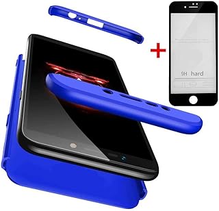 Funda iPhone 7+Pel?cula Vidrio Templado Cubierta 360 Grados Caja protecci?n de c?scara Dura Anti-Shock Anti-rasgu?o del Protector Completo del Cuerpo 360?Caso Mate(4.7