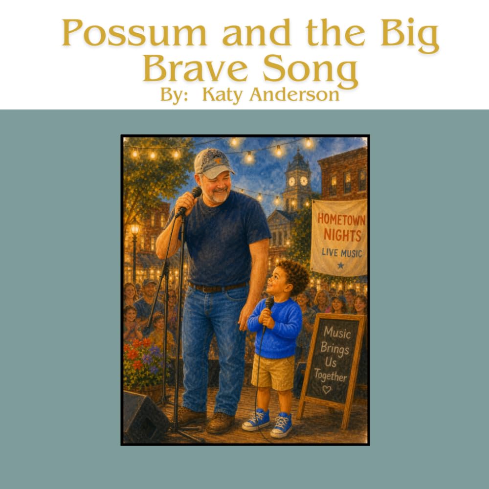 Possum and the Big Brave Song (Possum's Adventures)