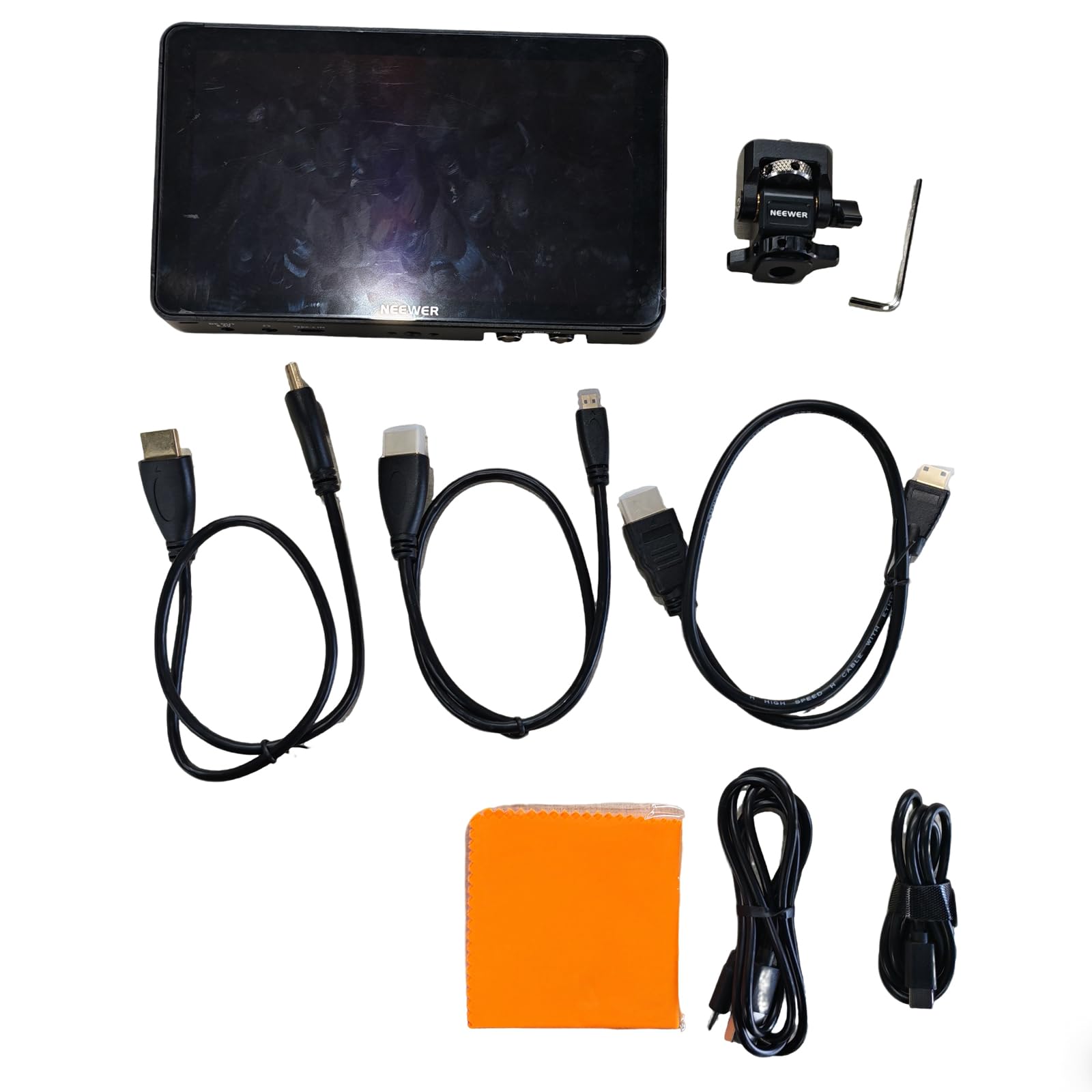 NEEWER FW 700 7inch 4kモニター Buy NEEWER F700 7