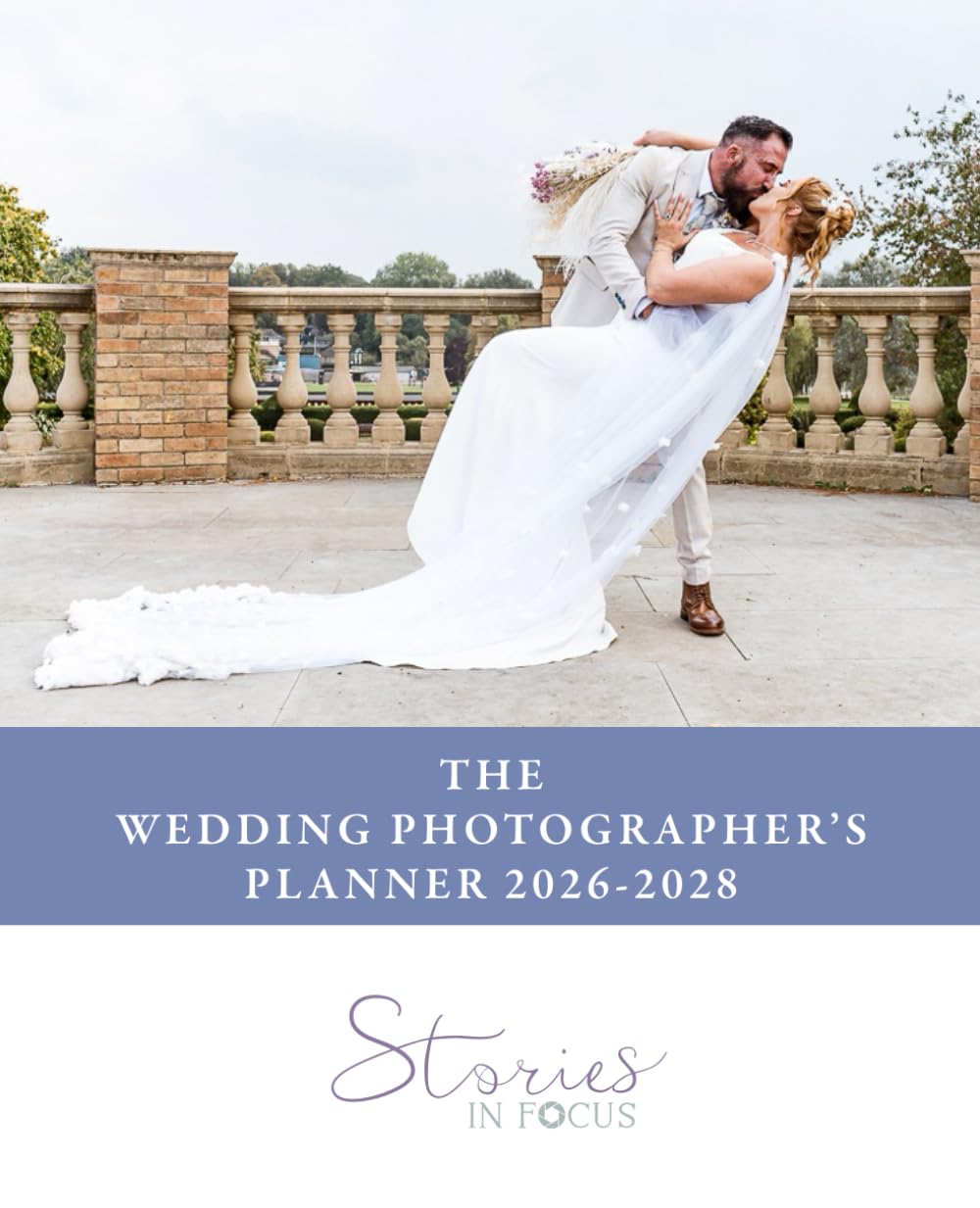 Planner mariage pour photographe professionnel 2026-2028