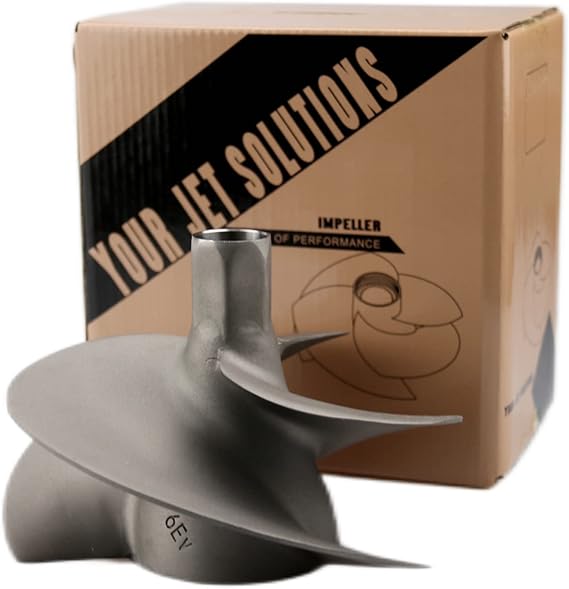 Jetman 160MM Jet Ski Impeller OEM 6EVR13210000 Fit