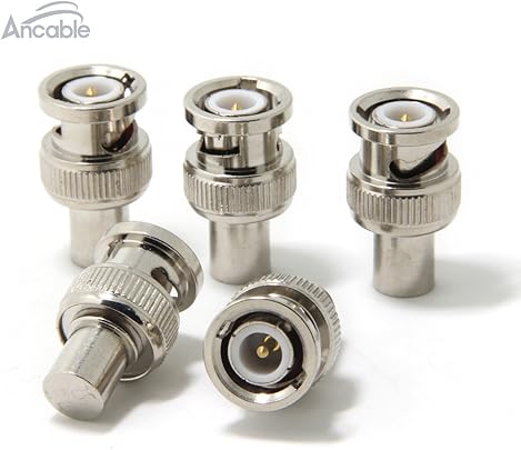 Ancable Terminale maschio BNC 75 amp nbsp Ohm Ancable Terminale maschio BNC 75 amp nbsp Ohm
