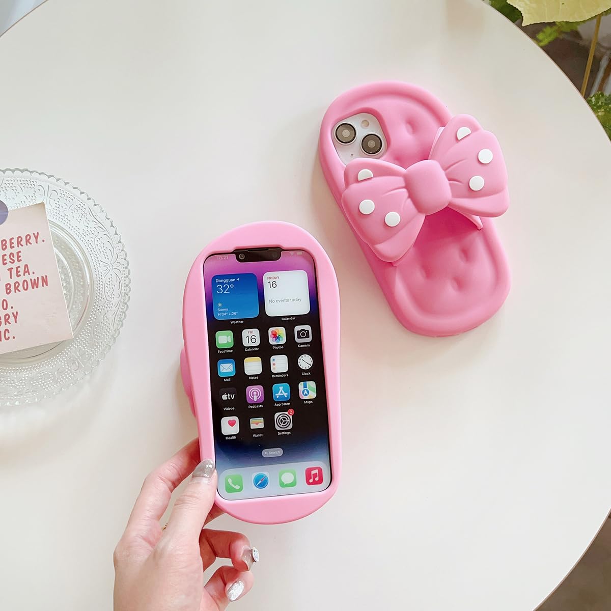 iPhone - ponpon  Amazon.com: LALAPOPO for iPhone 12/12 Pro Magnetic Case