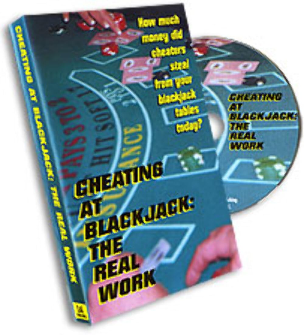 Murphy's Magic Supplies, Inc. Barare a Blackjack D. Marks, DVD