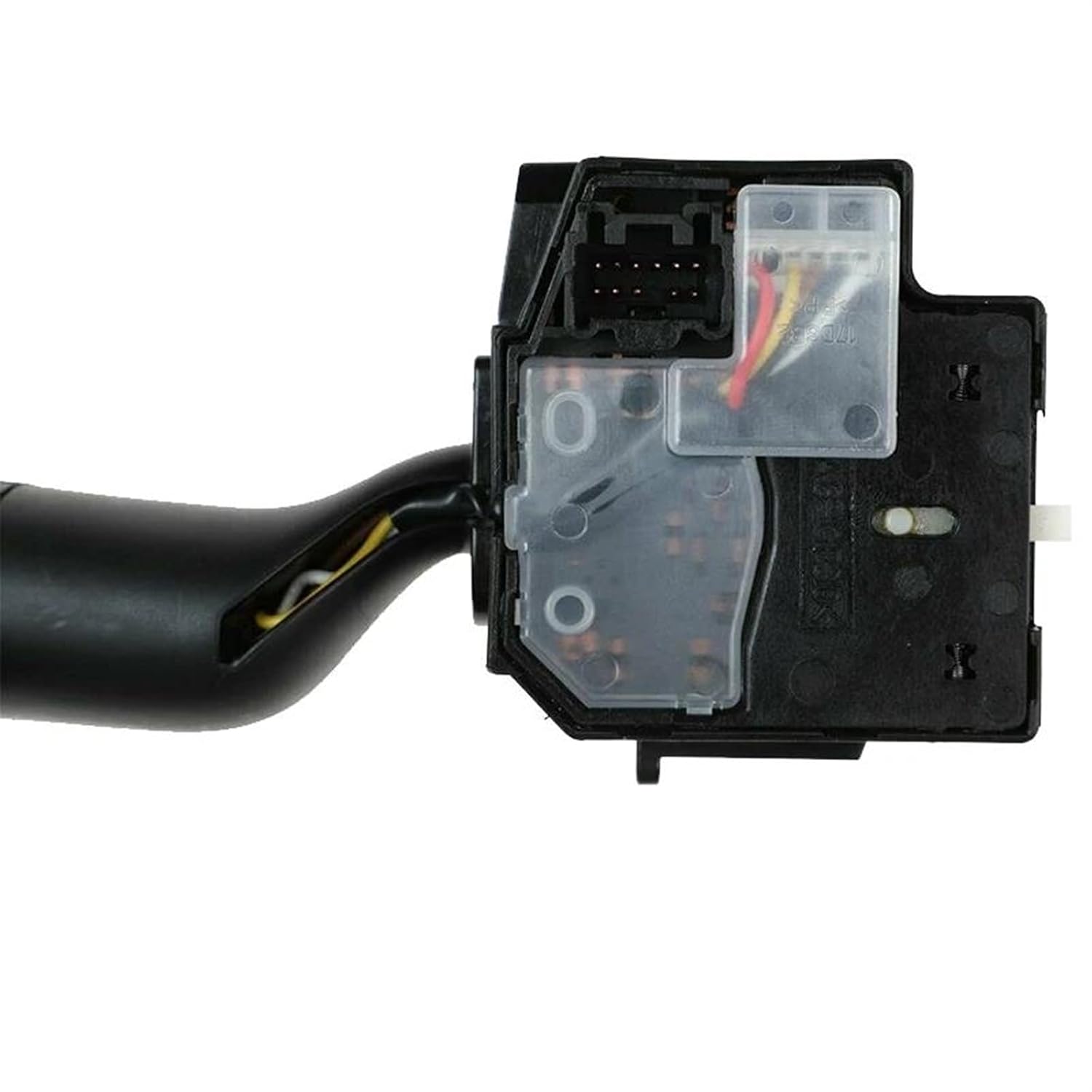 Car Assembly Car Fog Lamp Steering Column Switch Fog Light Wiper Turn Signal Switch Assembly for Mazda 3 2010-2013 BBM3-66-122