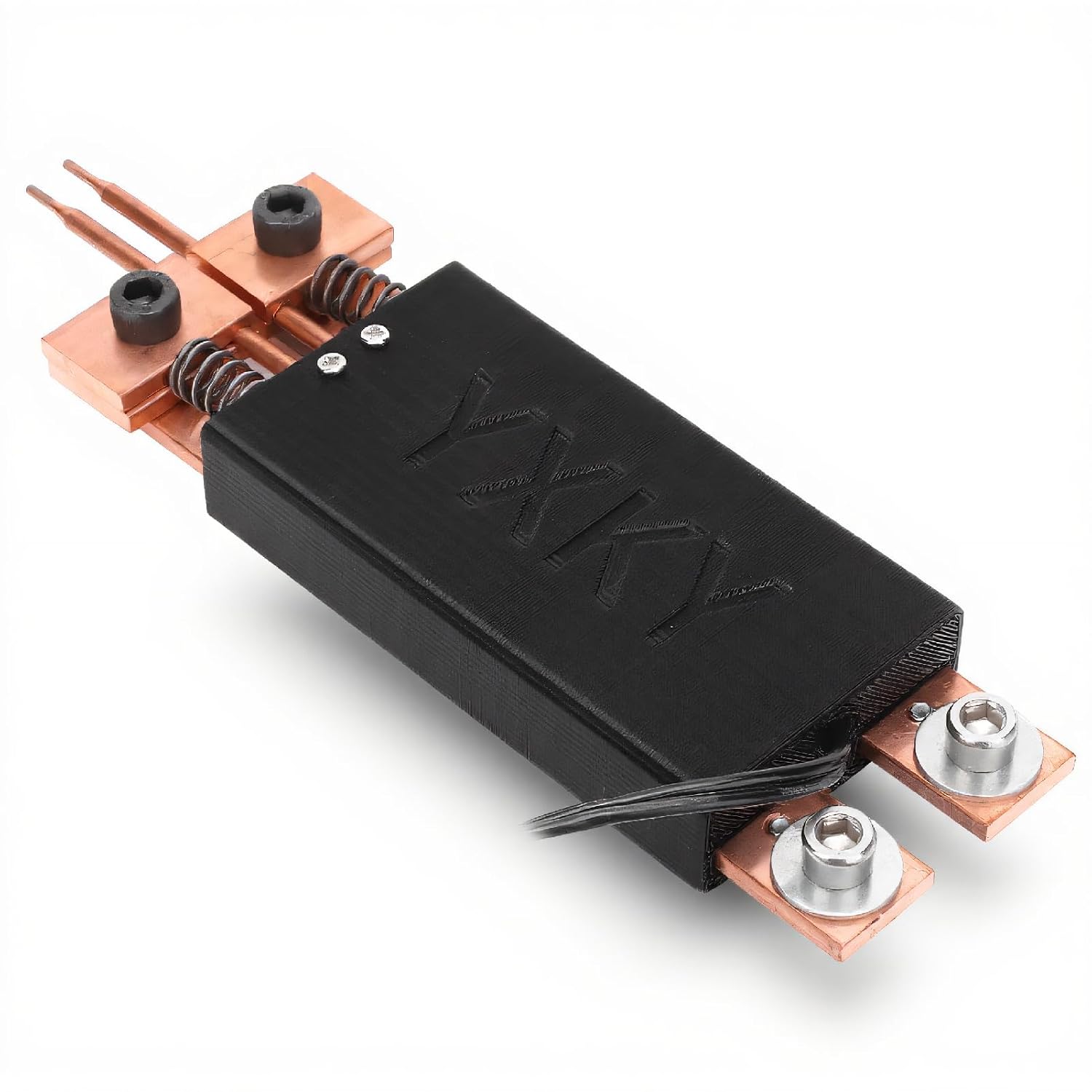 Battery Spot Welder, Portable Welder Handheld, Integrated Type Spot Welding Pen Automatic Weld Machine Accessory DIY Spot Welder Pen for Battery Jewelry Welding Machine