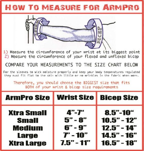 Missing Link SPF 50 Skin Colored 2 ArmPro Compression Sleeves - APS23