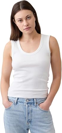 Gap Womens Scoopneck Tank