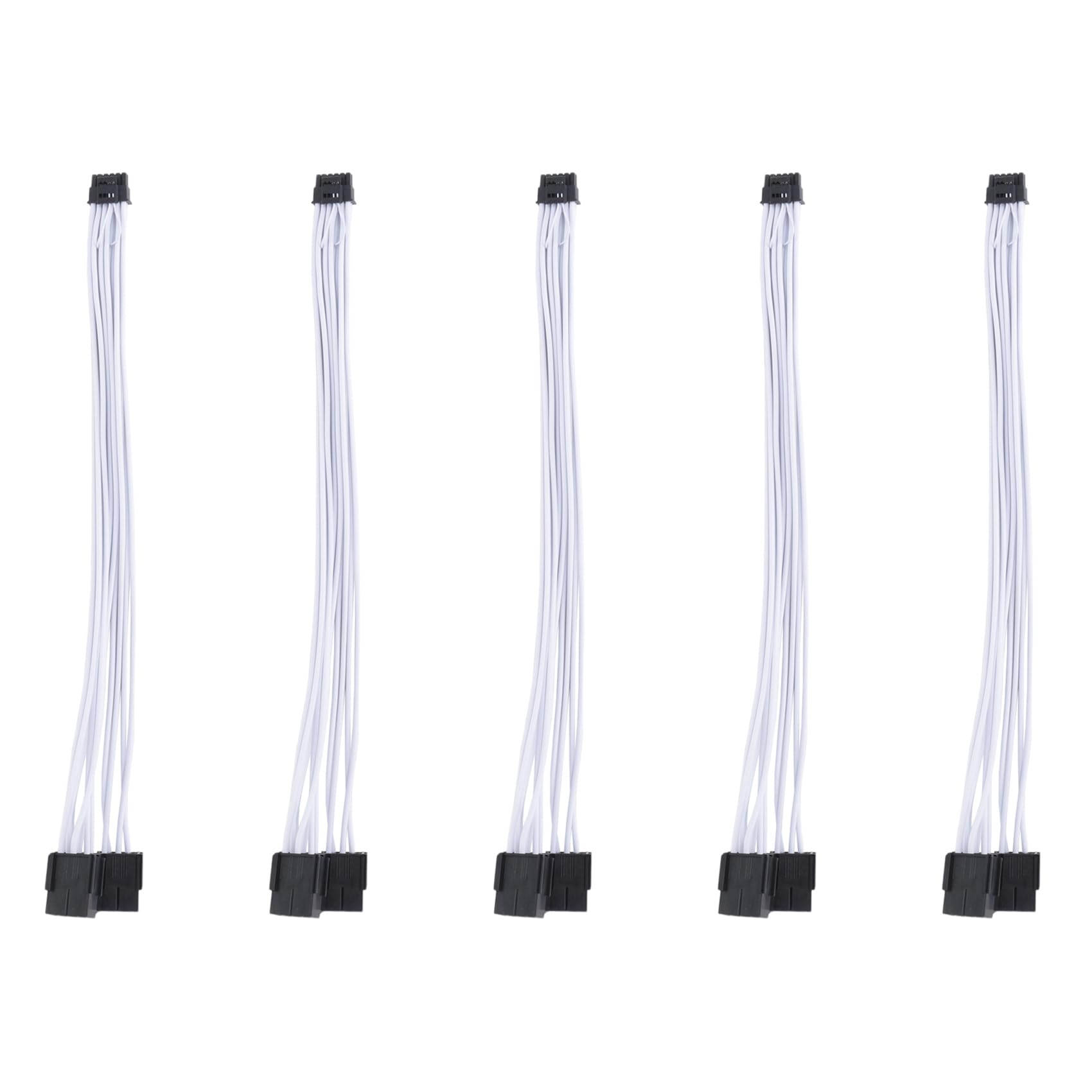 Câble 12VHPWR PCI-E 5.0 pour un rangement de câbles net et sans risque - 7