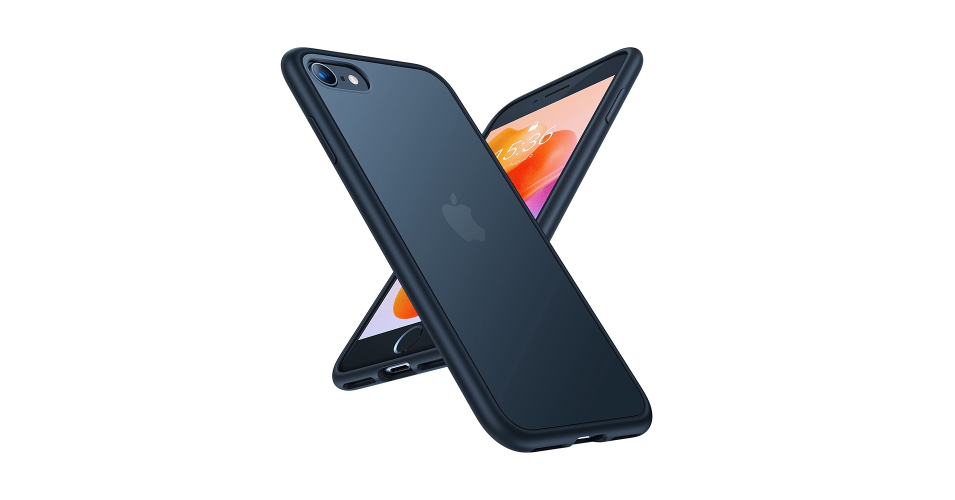 Amazon.com: TORRAS Shockproof iPhone SE 2020 Case & iPhone 8 Case