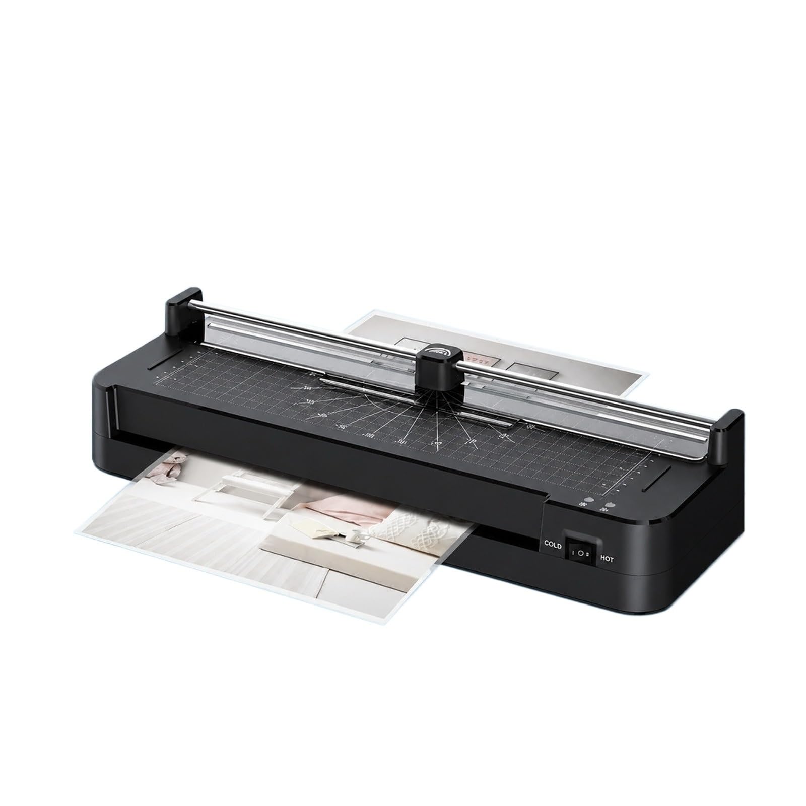 Laminator, Maszyna Do Laminowania Zdjęć do domu i biura | W Pełni Automatyczny, Wielofunkcyjny, Biuro I Dom, A4, A3, Laminator Foliowy, TG0277