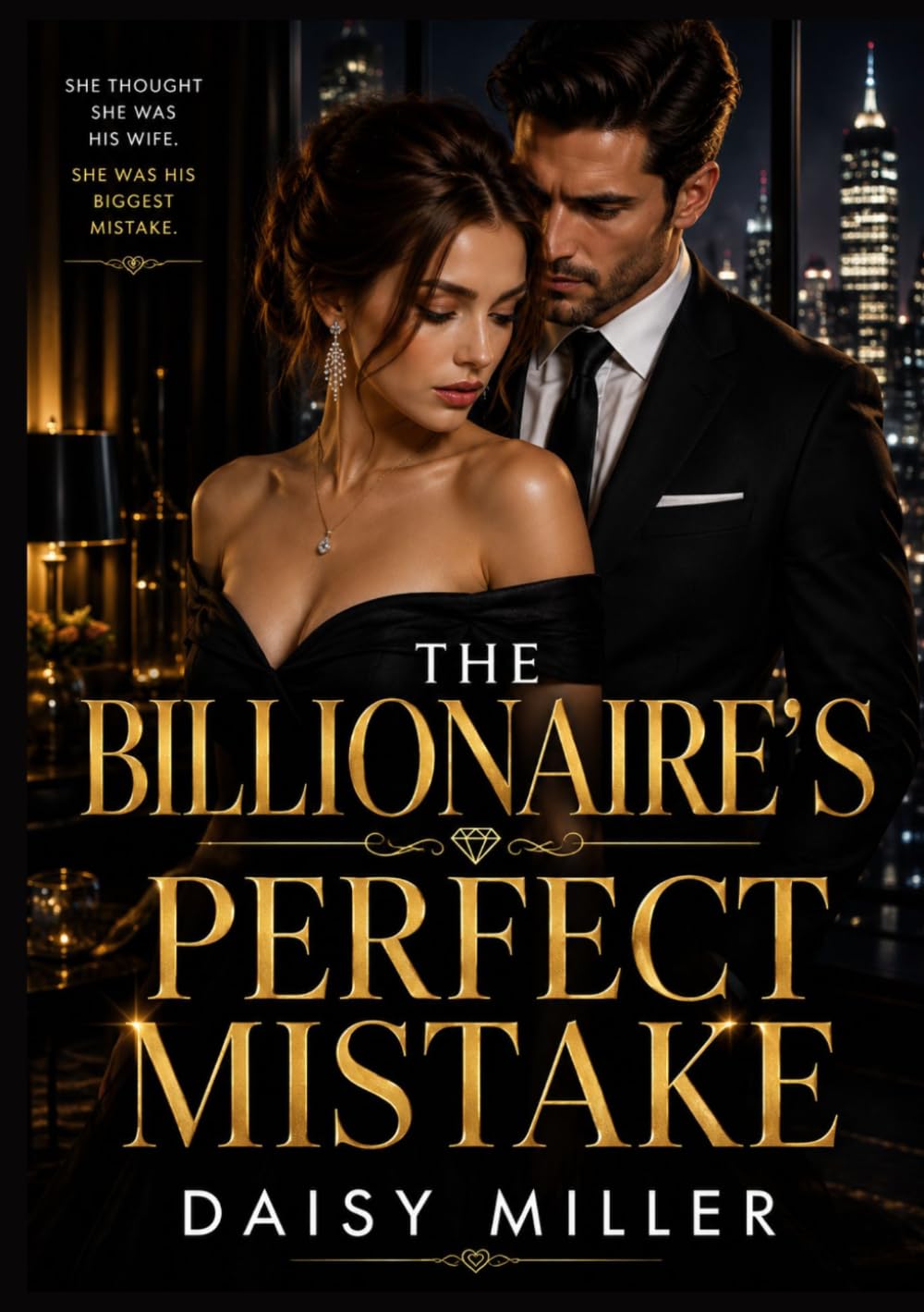 The Billionaire's Perfect Mistake