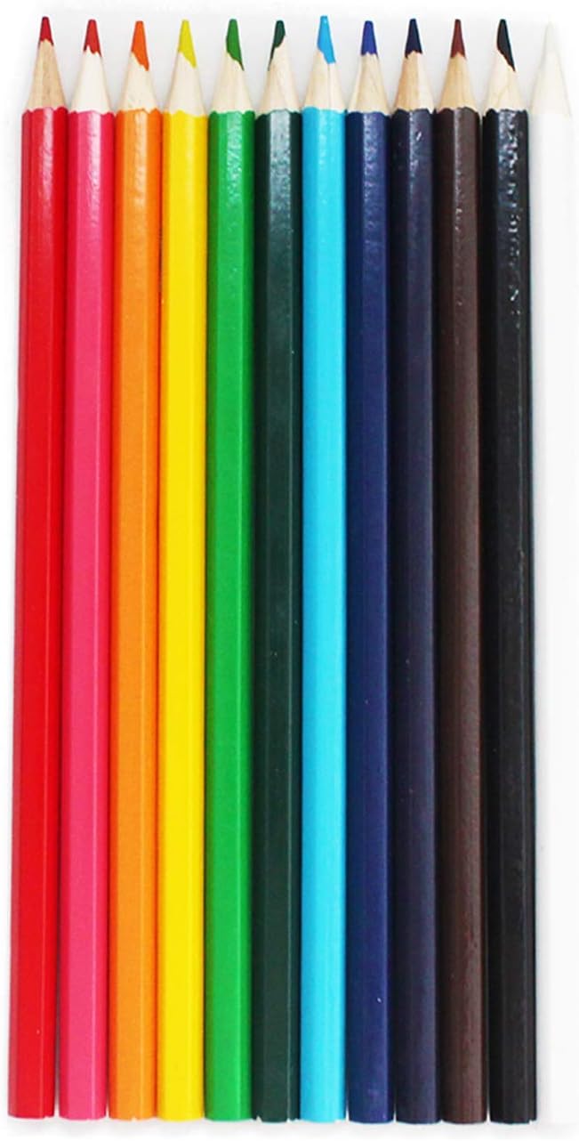 S & E Teacher's Edition 240 lápices de color miniatura 2