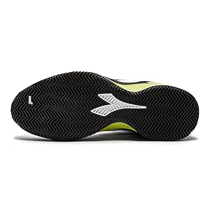 Amazon.com | Diadora Men's Blushield Torneo 2 Clay Tennis