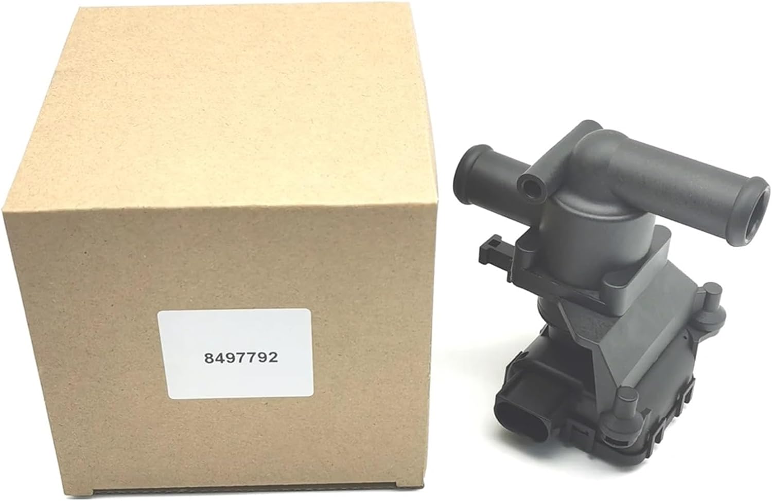 2 Way Motorised Water Valve 24V 22mm OE: 8497792.9663/1102681010 A0048301884 H11-001-334-1 1Pcs