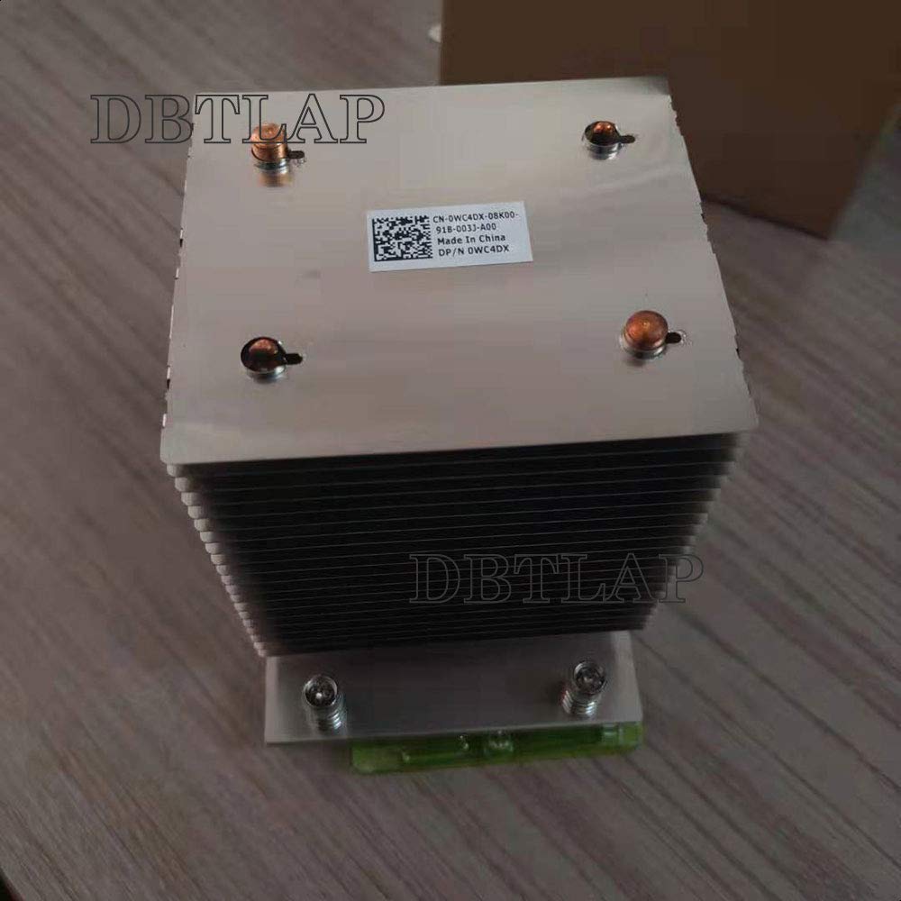 CPU Cooling Heatsink Compatible for DELL PowerEdge T430 Tower Server Workstation CPU Processor Heatsink 0WC4DX
