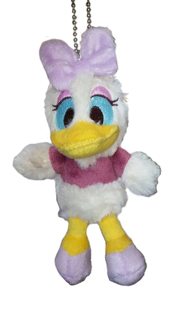 Amazon.co.jp: ディズニー パフパフ ぬいぐるみ マスコット