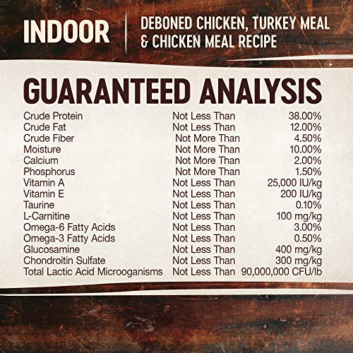 Image of Wellness CORE RawRev Grain-Free Indoor Recipe with Freeze-Dried Turkey Liver Dry Cat Food, 10 Pound Bag