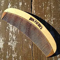 Pente El Capitan - Pente Para Barba e Cabelo - Don Alcides