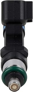 BOSCH 62389 Original Equipment Fuel Injector - Compatible with Select Dodge Dakota, Durango, Nitro, Ram 1500; Jeep Commander, Grand Cherokee, Liberty; Ram Dakota, 1500 Pickup - Single